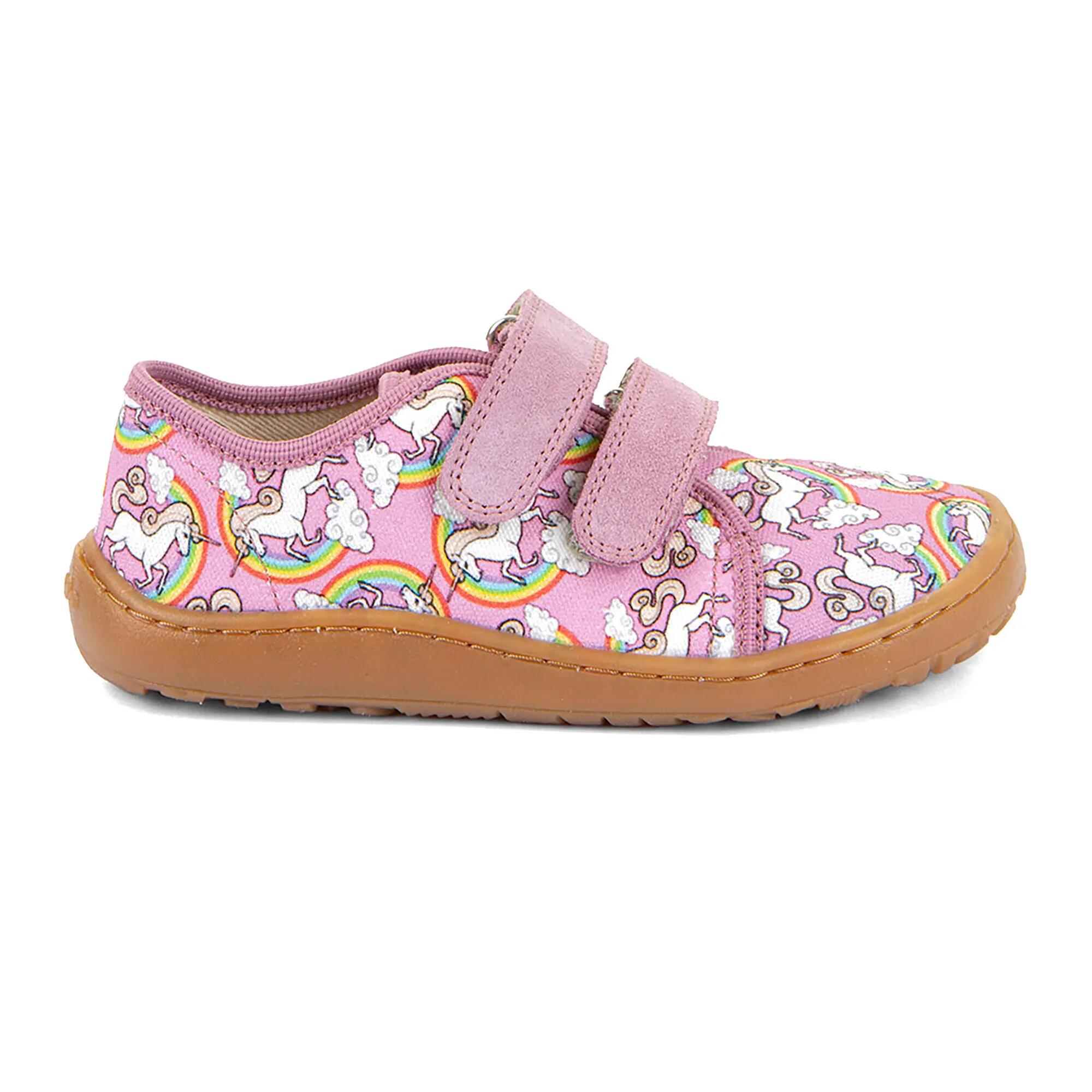 Buty barefoot dziecięce Froddo Canvas 7/7