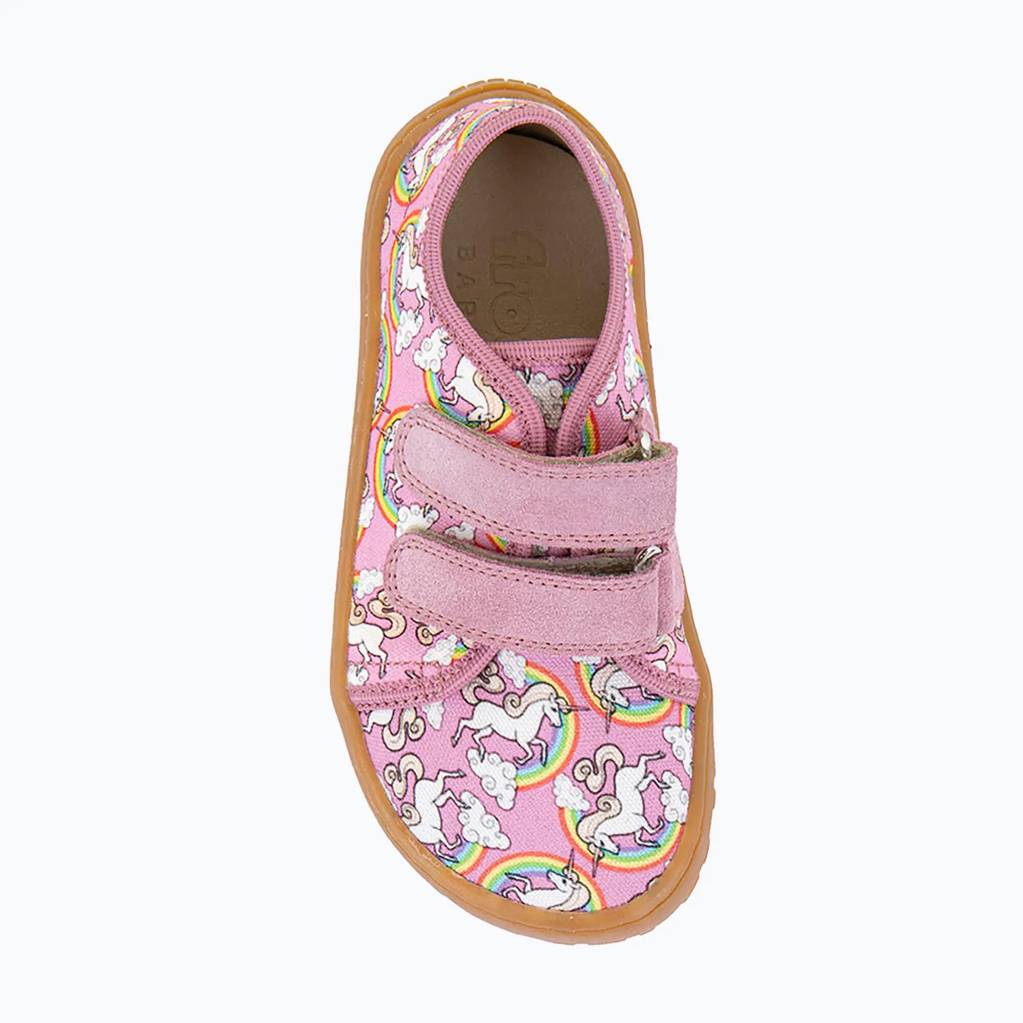 Buty barefoot dziecięce Froddo Canvas 6/7