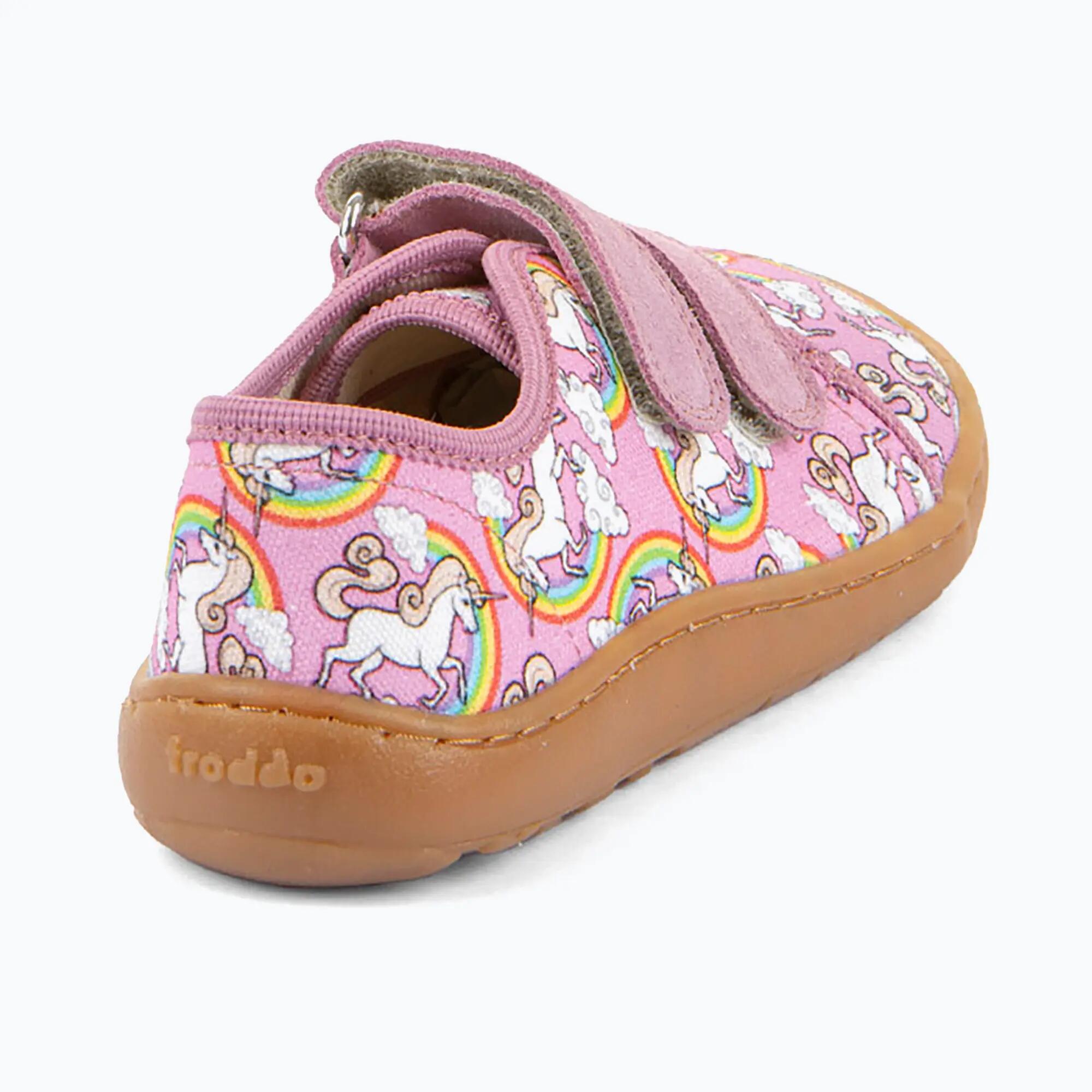 Buty barefoot dziecięce Froddo Canvas 4/7