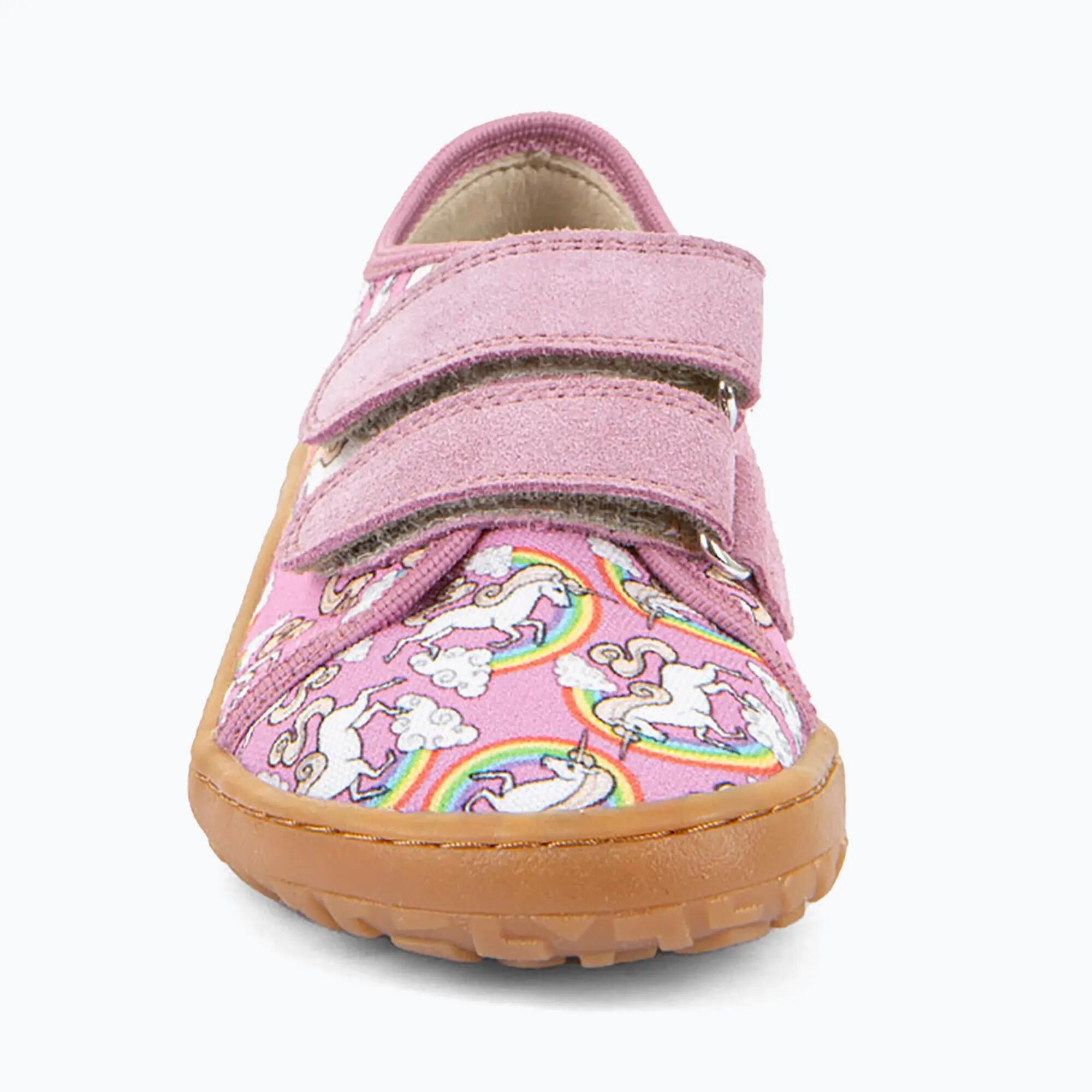 Buty barefoot dziecięce Froddo Canvas 3/7
