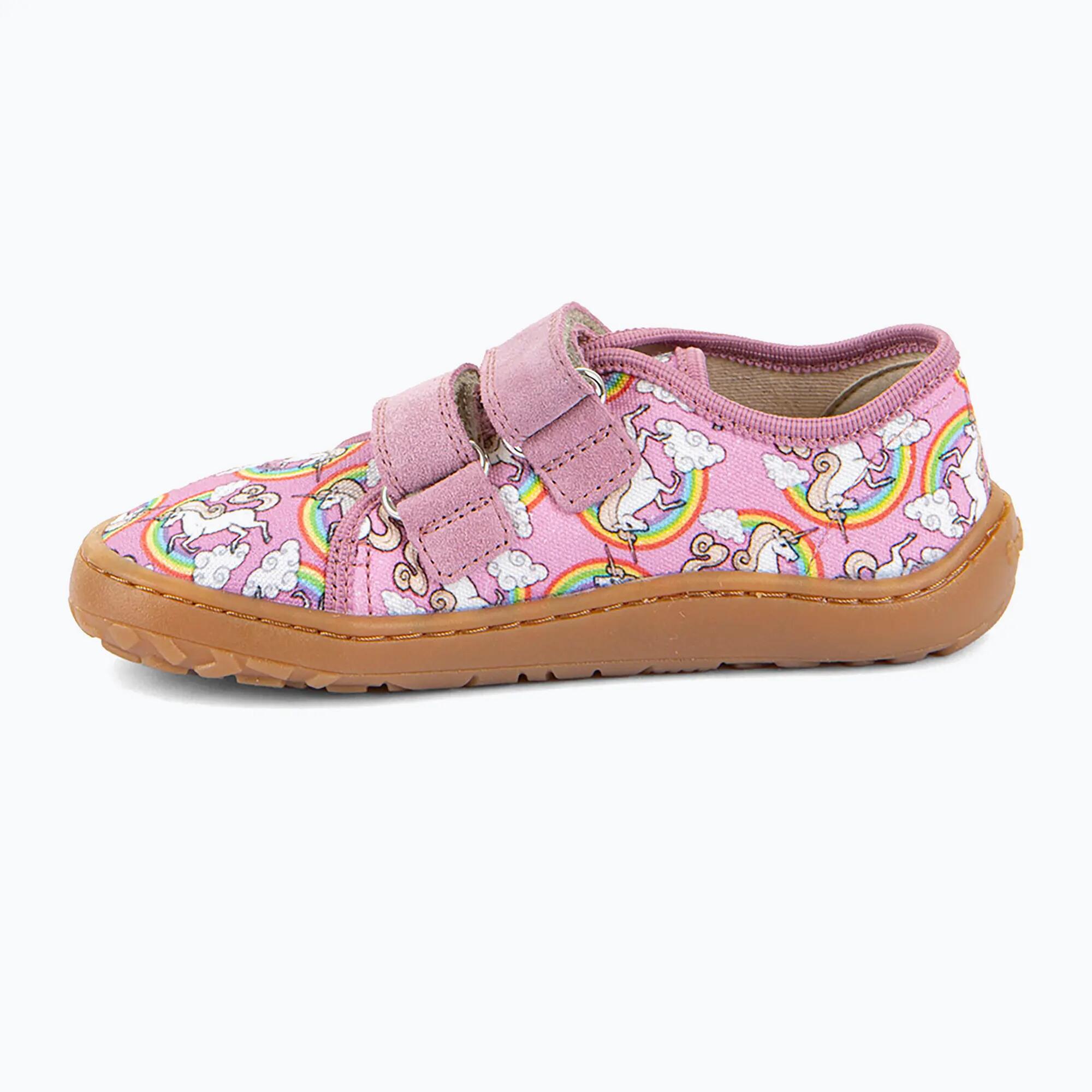 Buty barefoot dziecięce Froddo Canvas 2/7