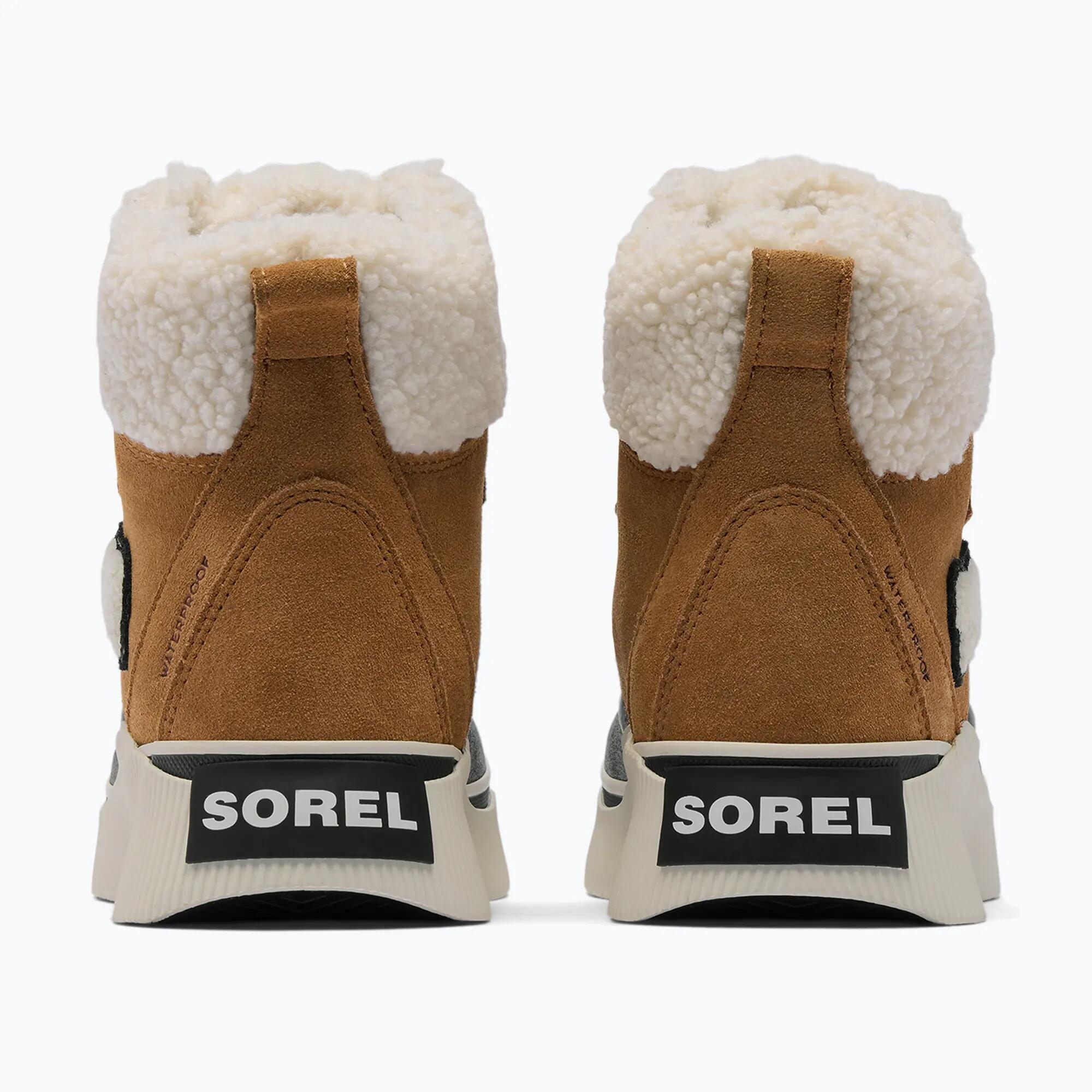 Śniegowce dziecięce Sorel Out N About IV Chillz Waterproof 5/7