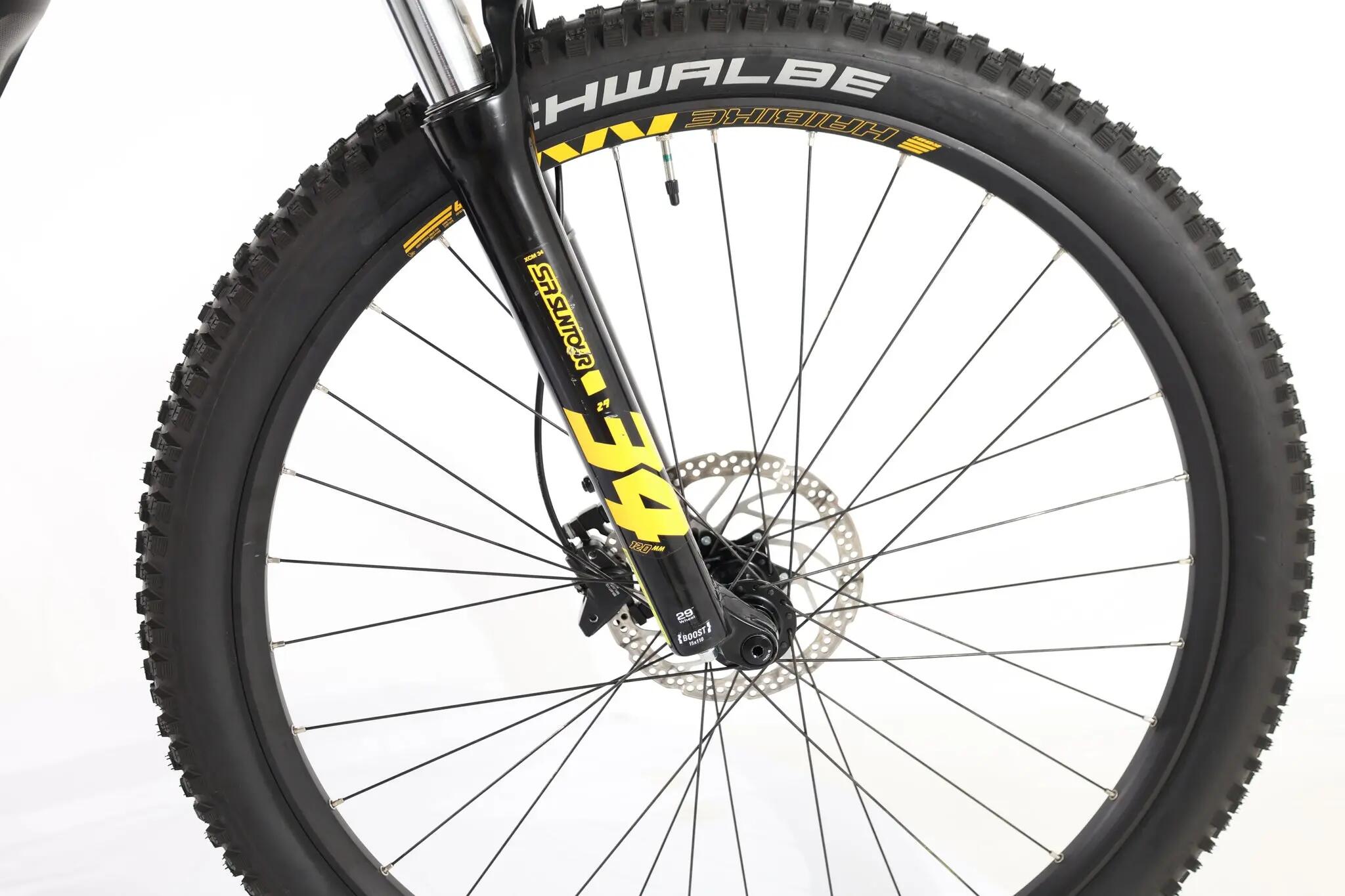 Reconditionné - VTT Électrique HAIBIKE AllTrack 6 29 720Wh 2024 8/8