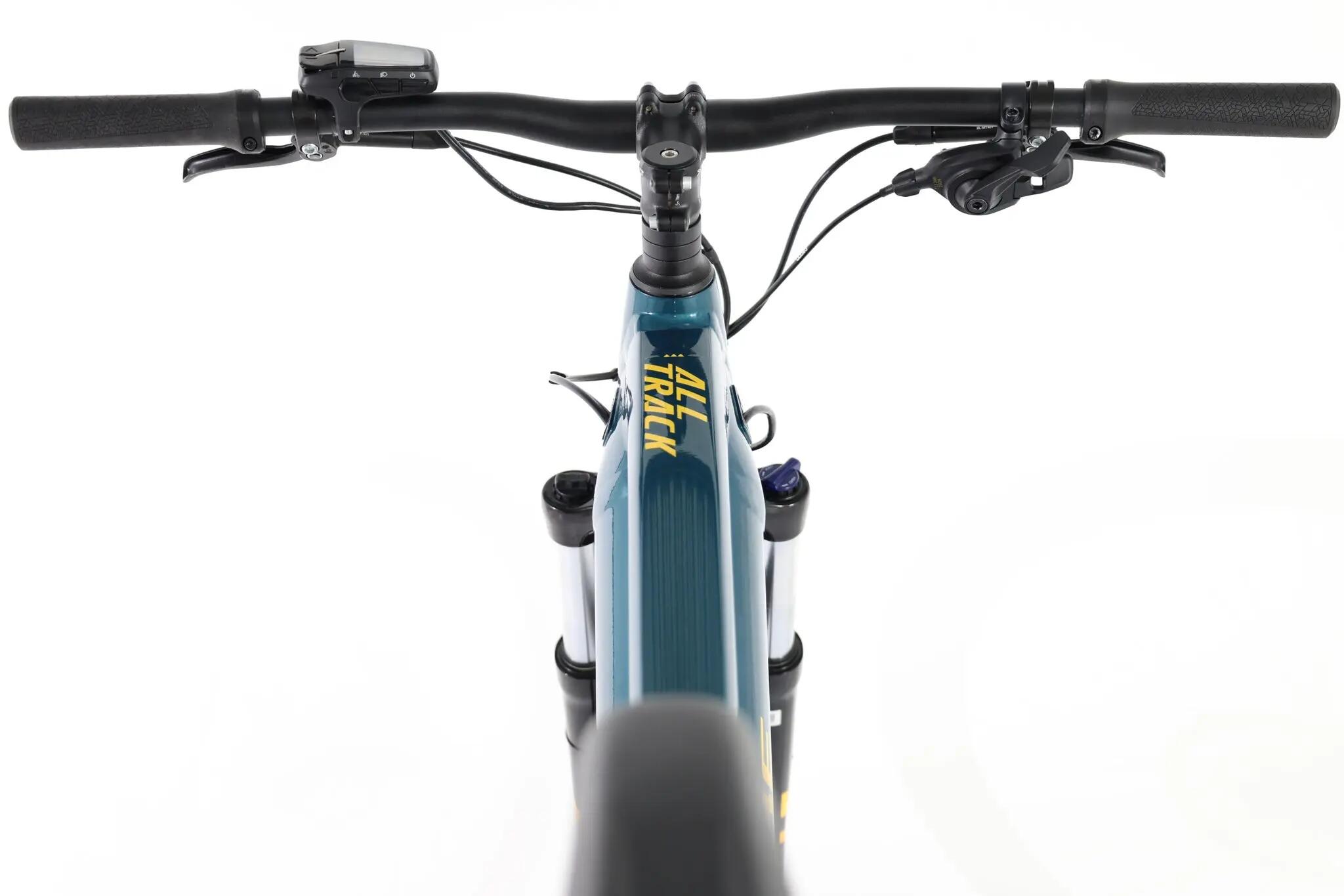 Reconditionné - VTT Électrique HAIBIKE AllTrack 6 29 720Wh 2024 6/8
