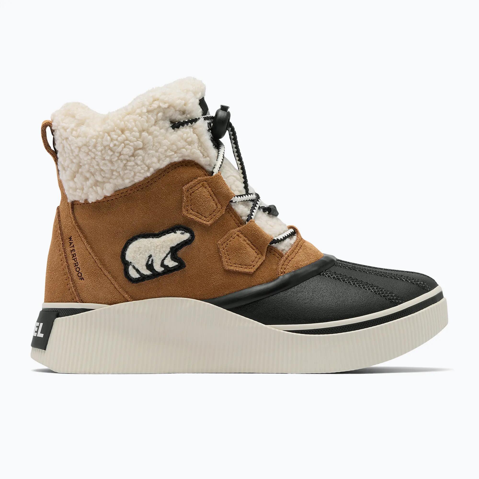 Śniegowce dziecięce Sorel Out N About IV Chillz Waterproof 2/7