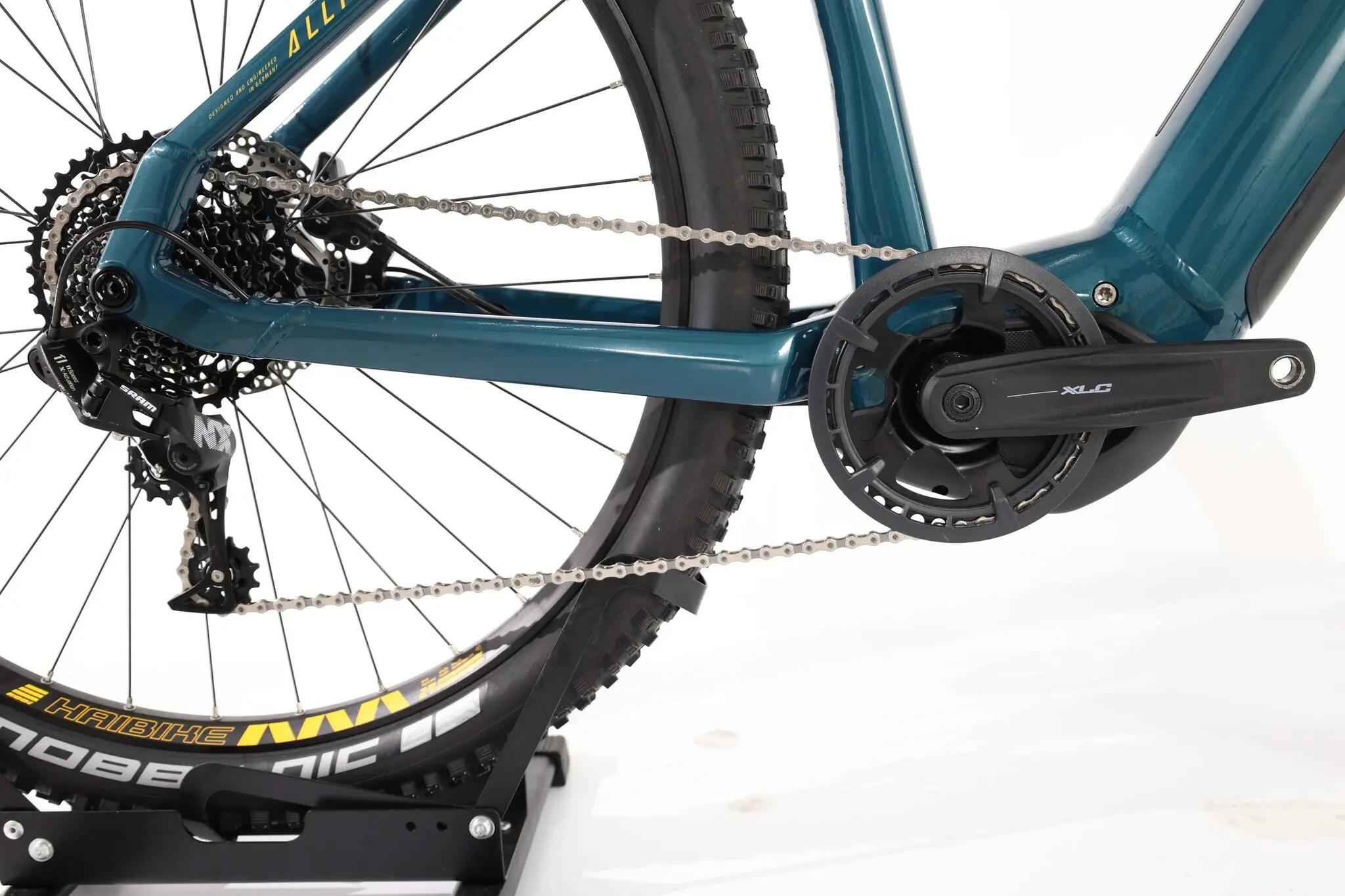 Reconditionné - VTT Électrique HAIBIKE AllTrack 6 29 720Wh 2024 5/8
