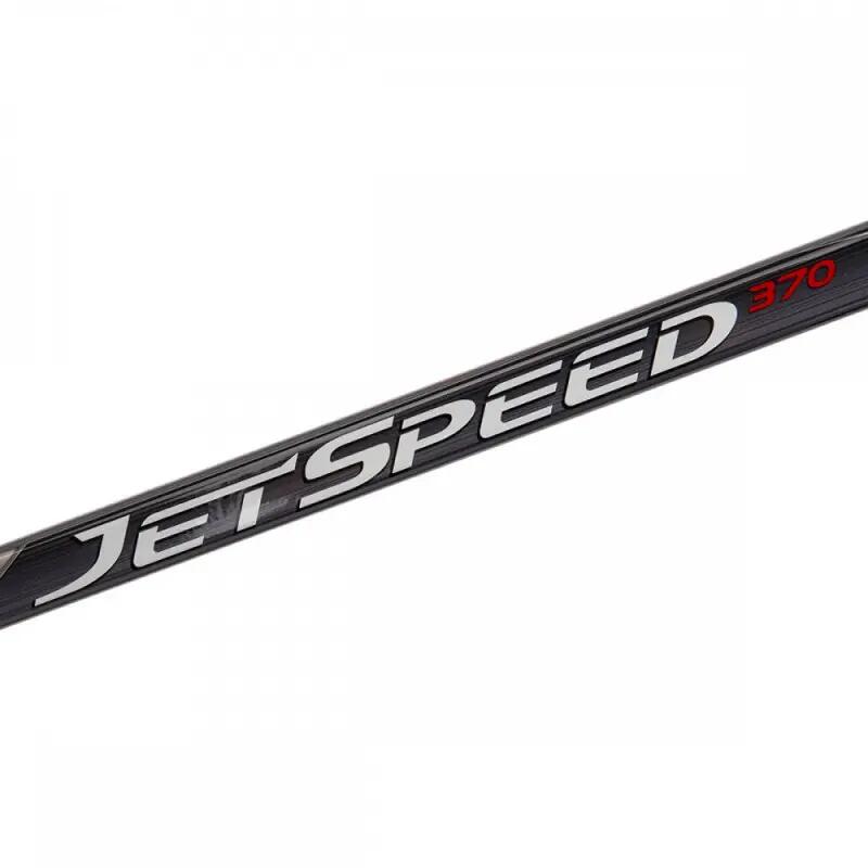 CCM Jetspeed 370 Junior palo de hockey compuesto 4/4