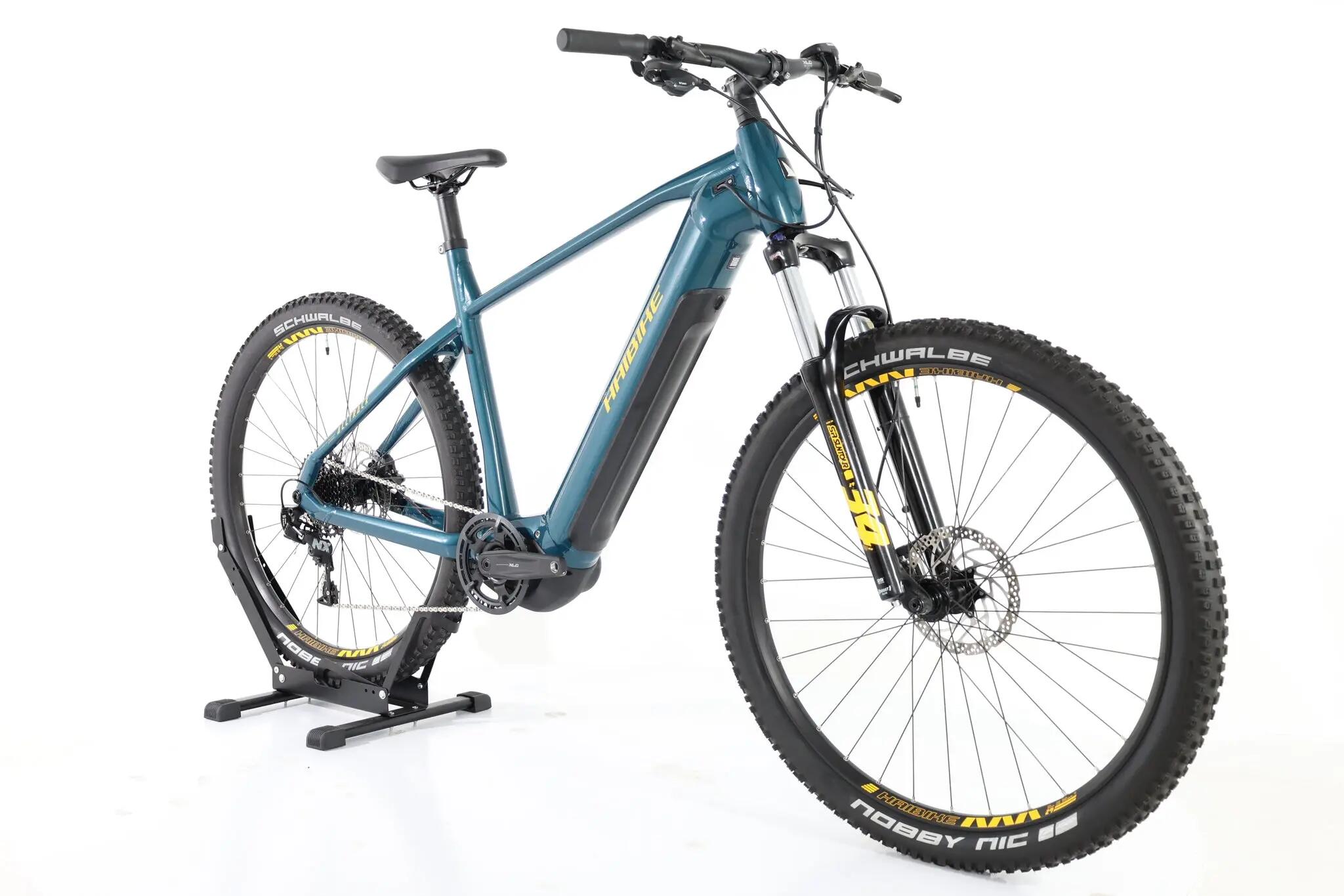 Reconditionné - VTT Électrique HAIBIKE AllTrack 6 29 720Wh 2024 4/8