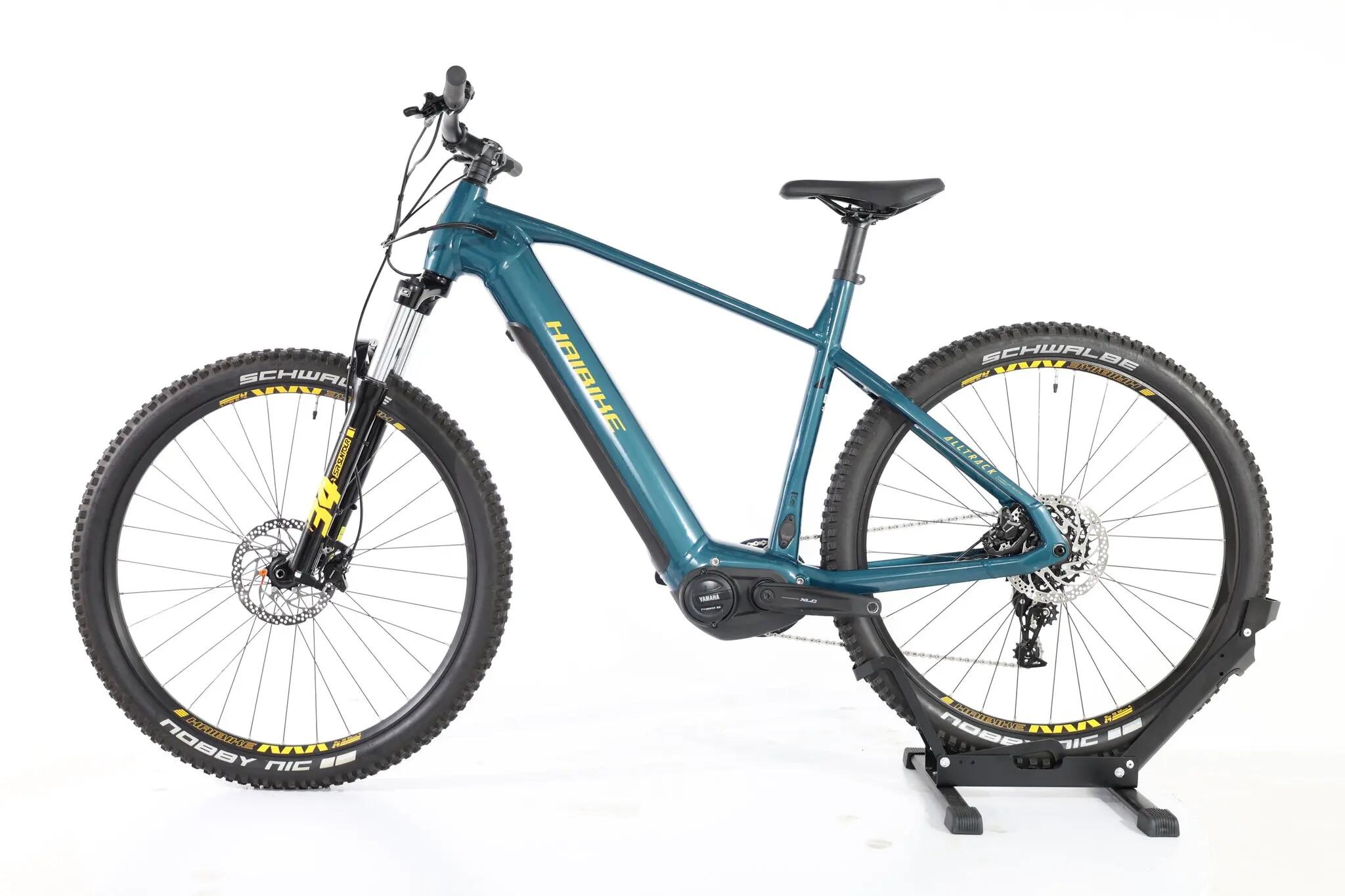 Reconditionné - VTT Électrique HAIBIKE AllTrack 6 29 720Wh 2024 3/8