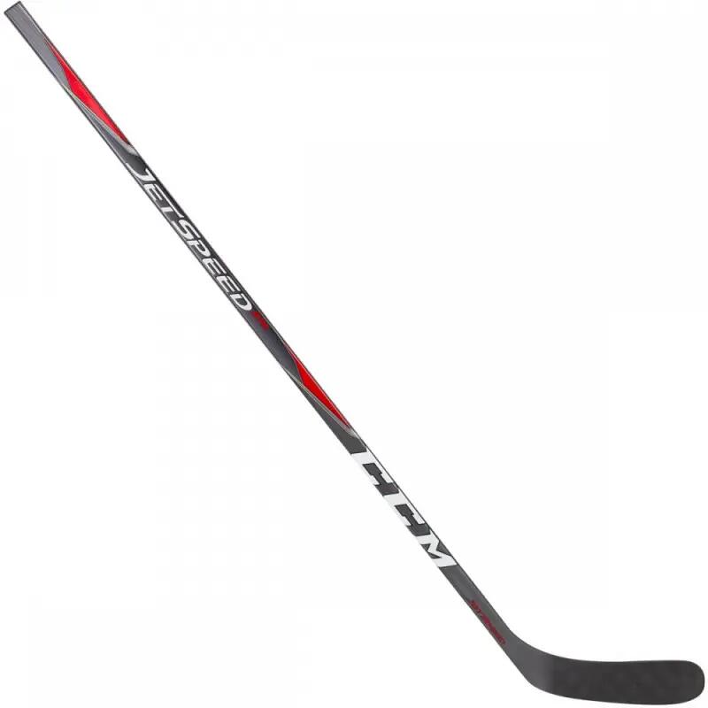 CCM Jetspeed 370 Junior palo de hockey compuesto 2/4