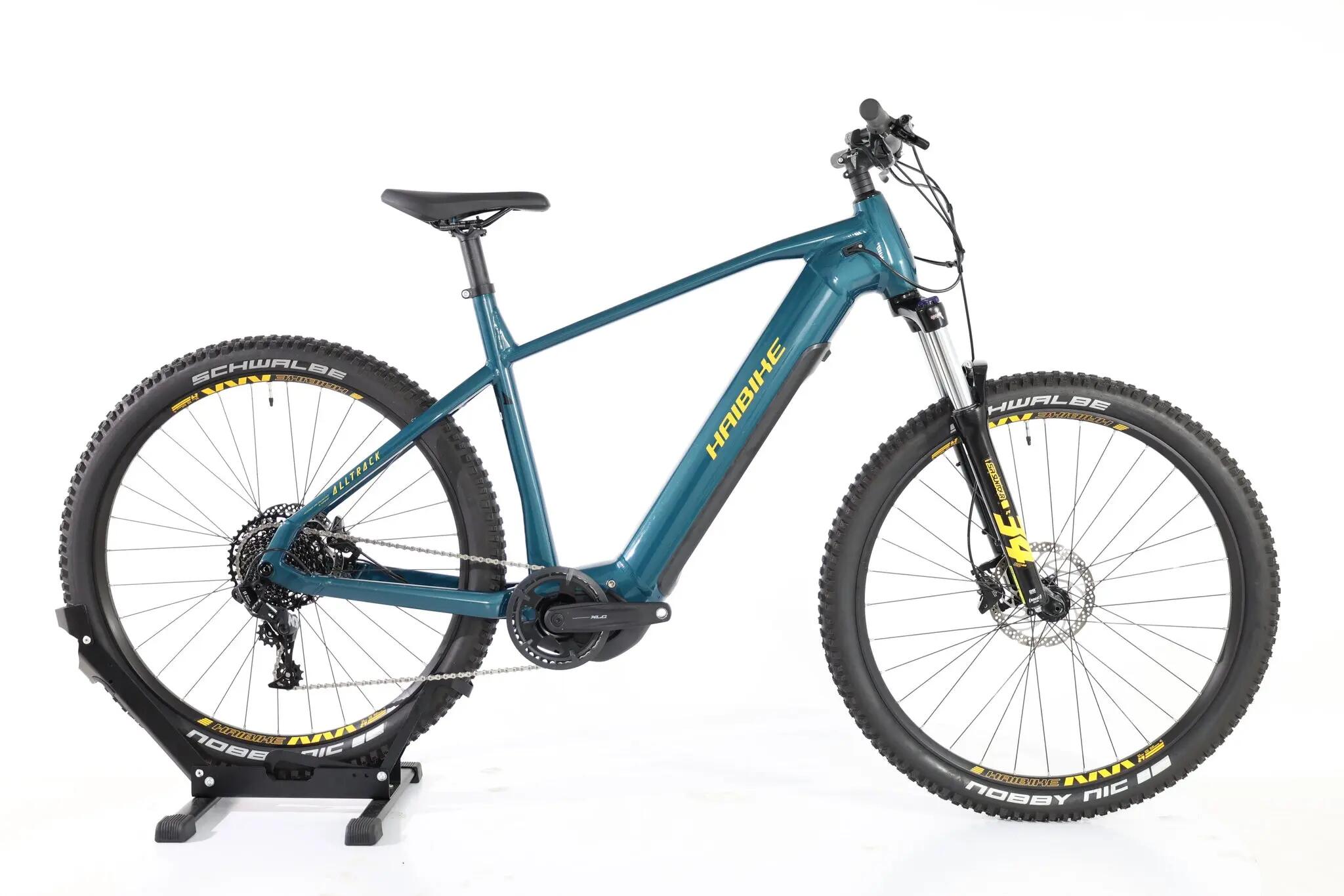 Reconditionné - VTT Électrique HAIBIKE AllTrack 6 29 720Wh 2024 2/8