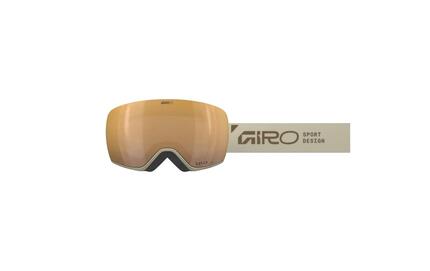 Article II Vivid Skibrille, S2 / VLT 43%, Wechselglas, Beige