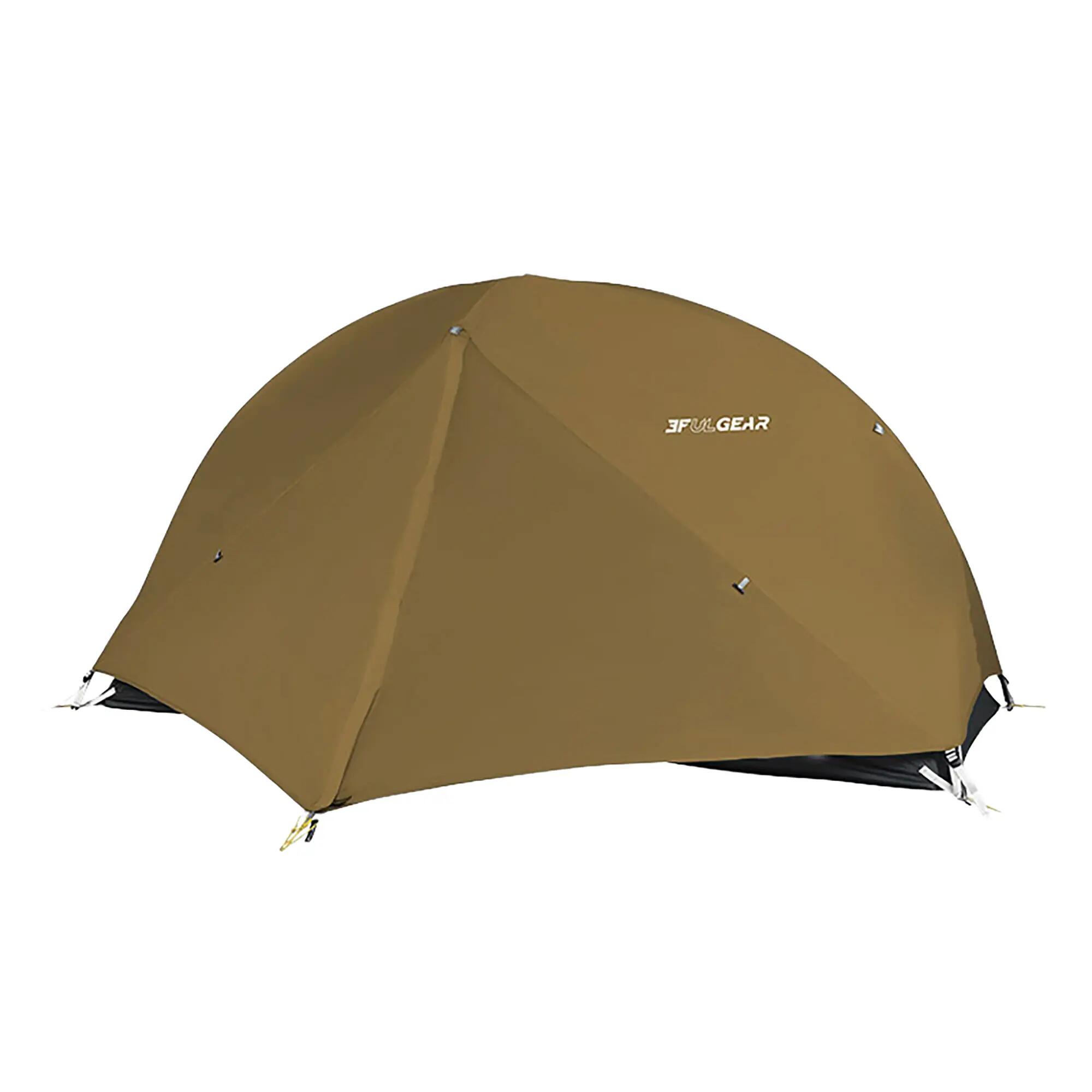 Tenda da trekking per 2 persone 3F UL GEAR Piaoyun Solo 210T 2/2
