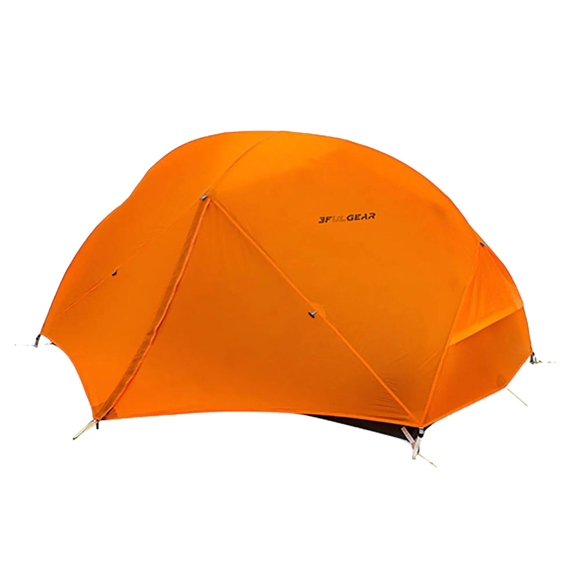 Tenda da trekking per 2 persone 3F UL GEAR Piaoyun 2P 15D Silicone 2/2