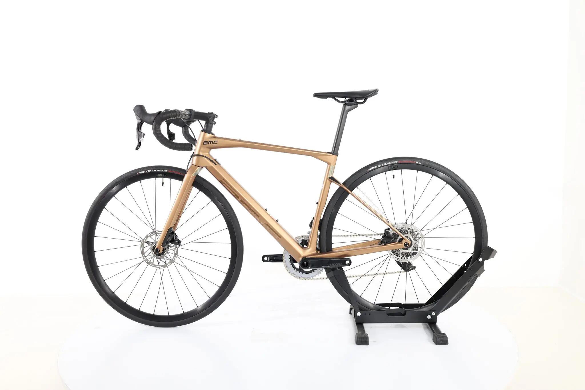 Reconditionné - Vélo de Route BMC Roadmachine FOUR 2023 3/6