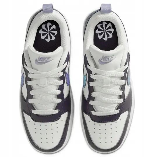 Buty sportowe dziecięce Nike Court Borough Low Recraft 4/5