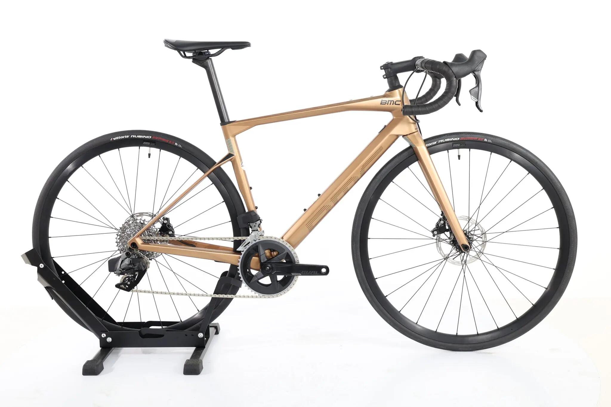 Reconditionné - Vélo de Route BMC Roadmachine FOUR 2023 2/6