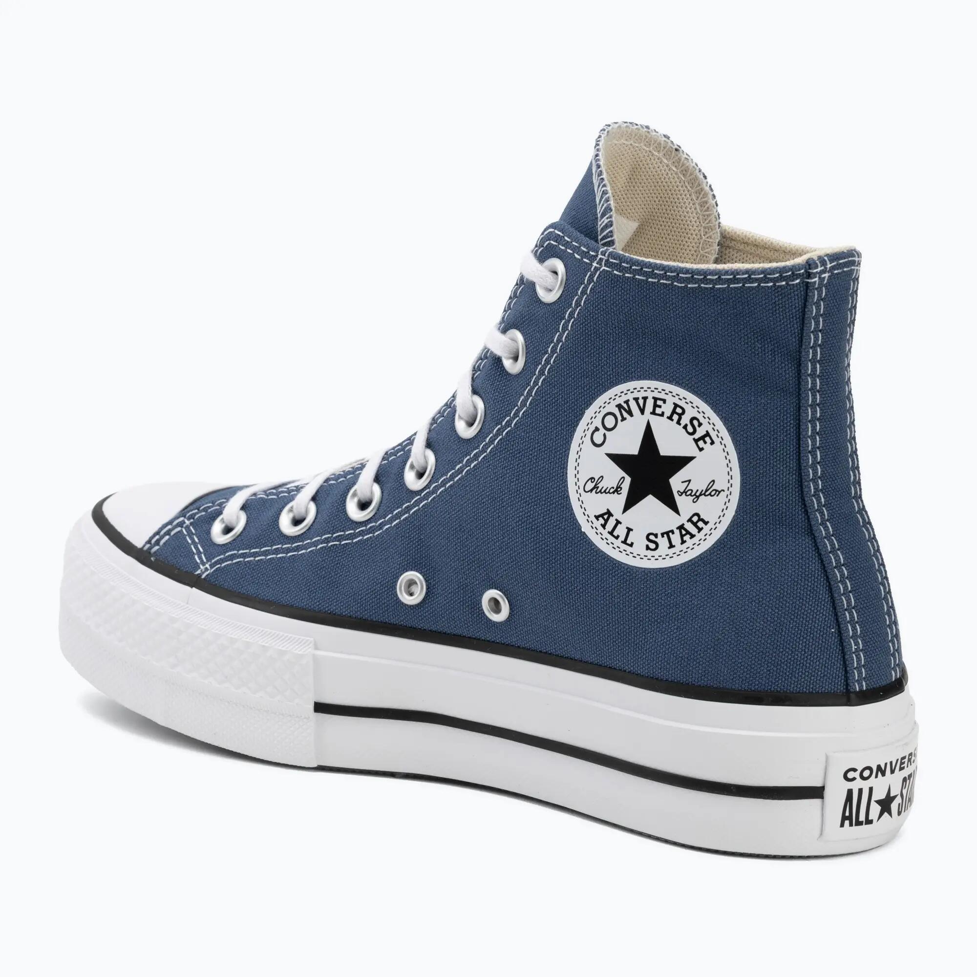 Trampki damskie Converse Chuck Taylor All Star Lift Hi 3/7