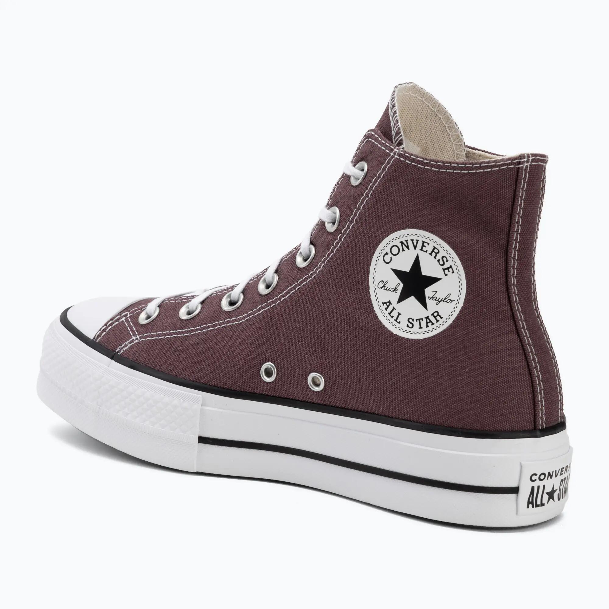 Trampki damskie Converse Chuck Taylor All Star Lift Hi 3/7