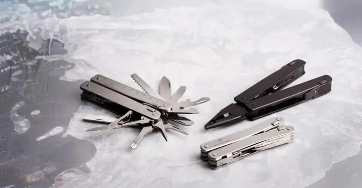 Camping couteau multifonction Victorinox Swiss Tool BS 5/15