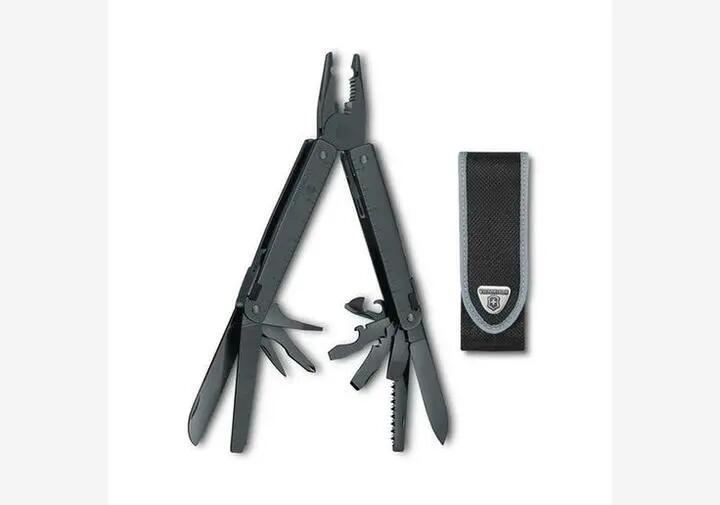 Camping couteau multifonction Victorinox Swiss Tool BS 2/15
