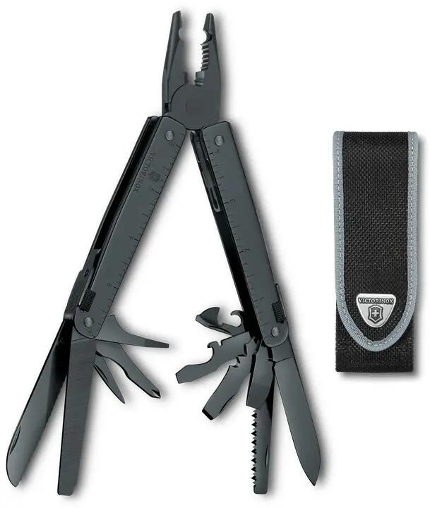 Camping couteau multifonction Victorinox Swiss Tool BS 14/15