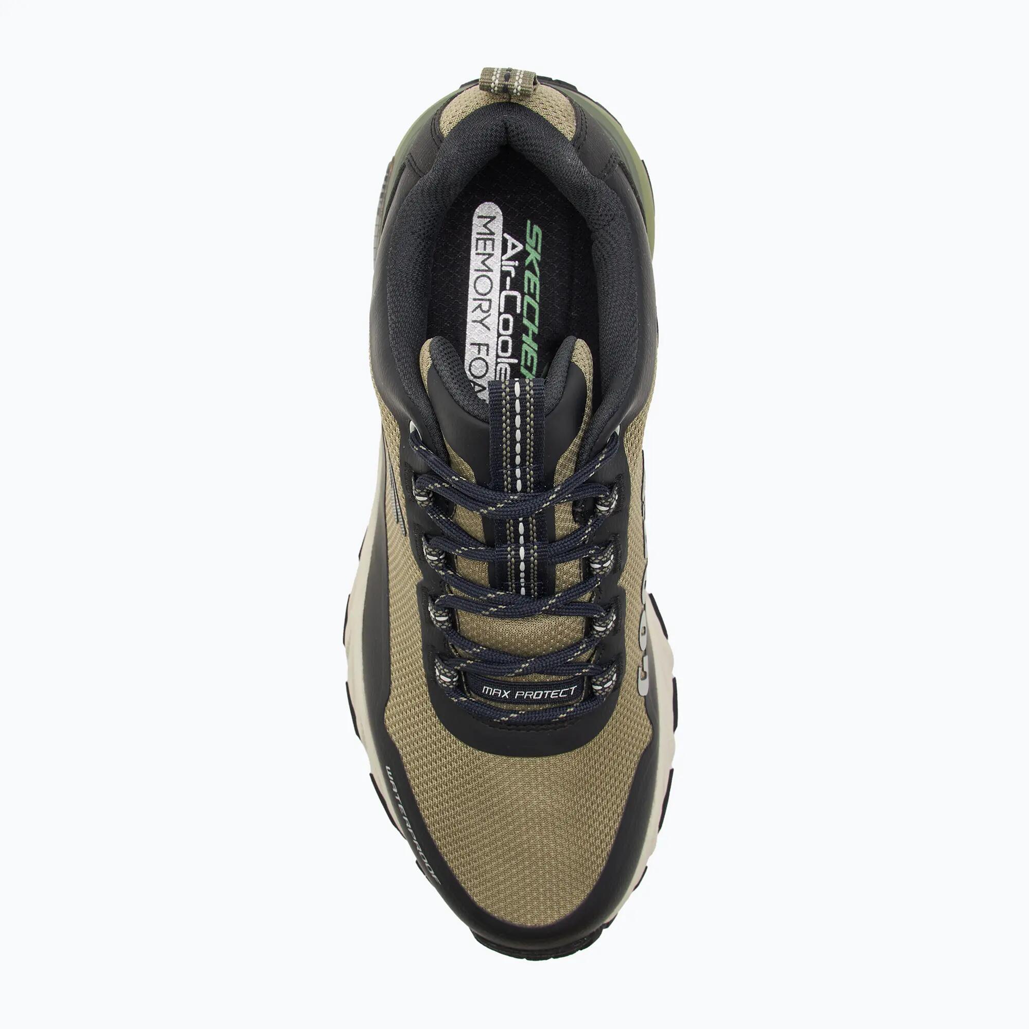 Buty męskie SKECHERS Max Protect Fast Track 5/7