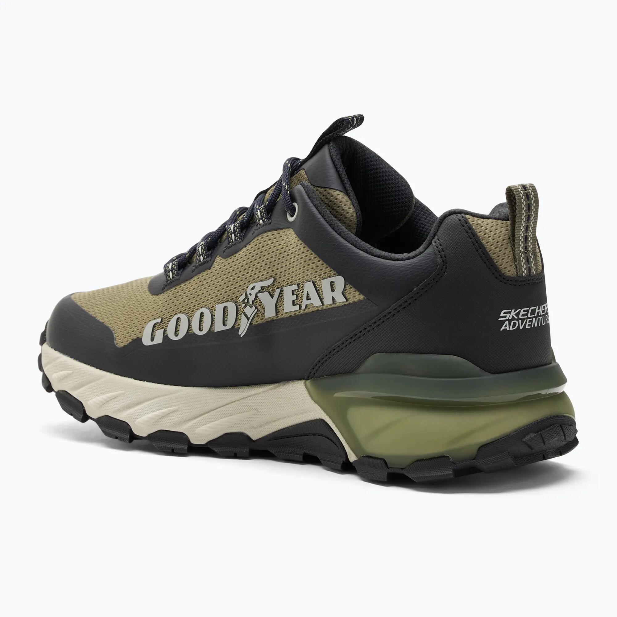 Buty męskie SKECHERS Max Protect Fast Track 3/7