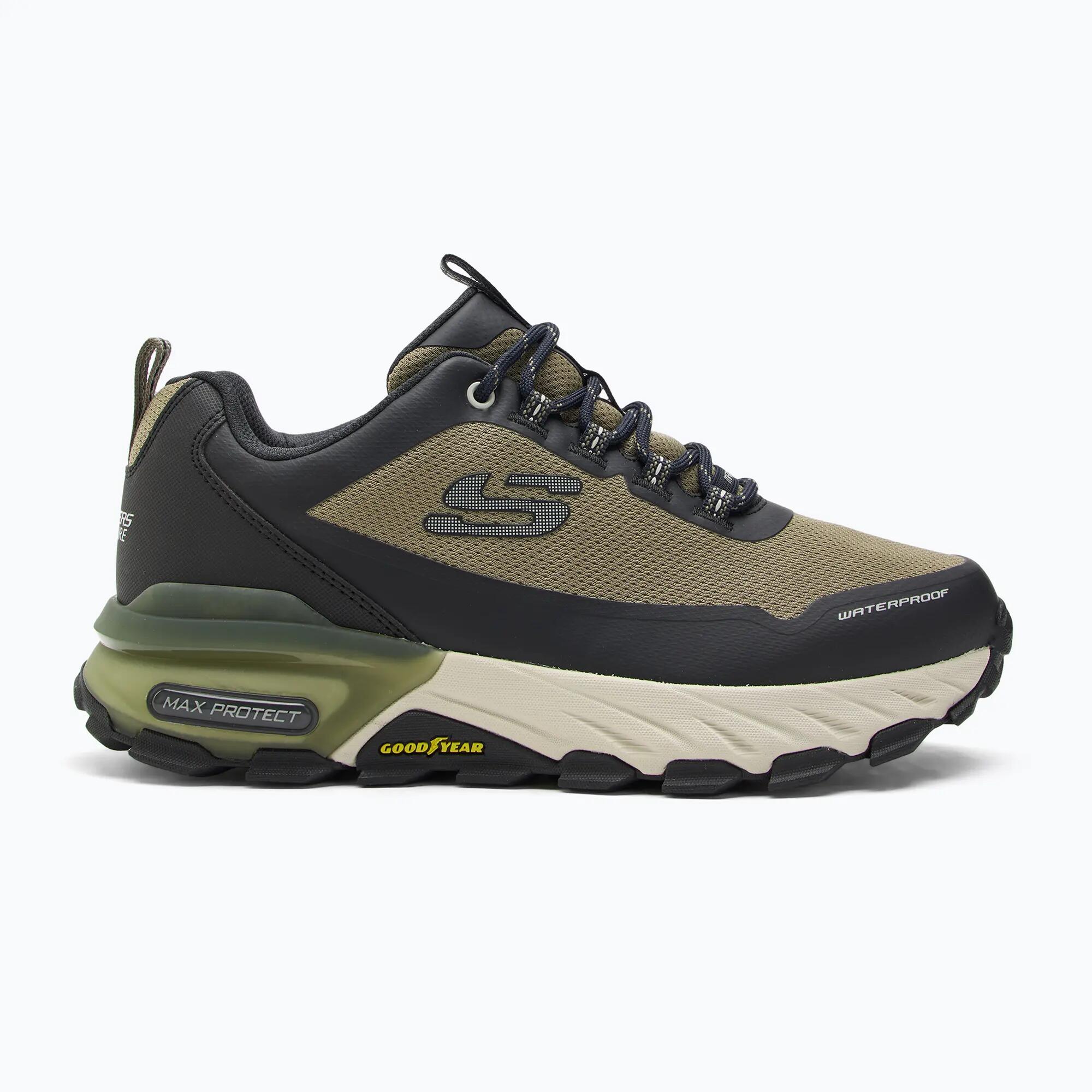 Buty męskie SKECHERS Max Protect Fast Track 2/7