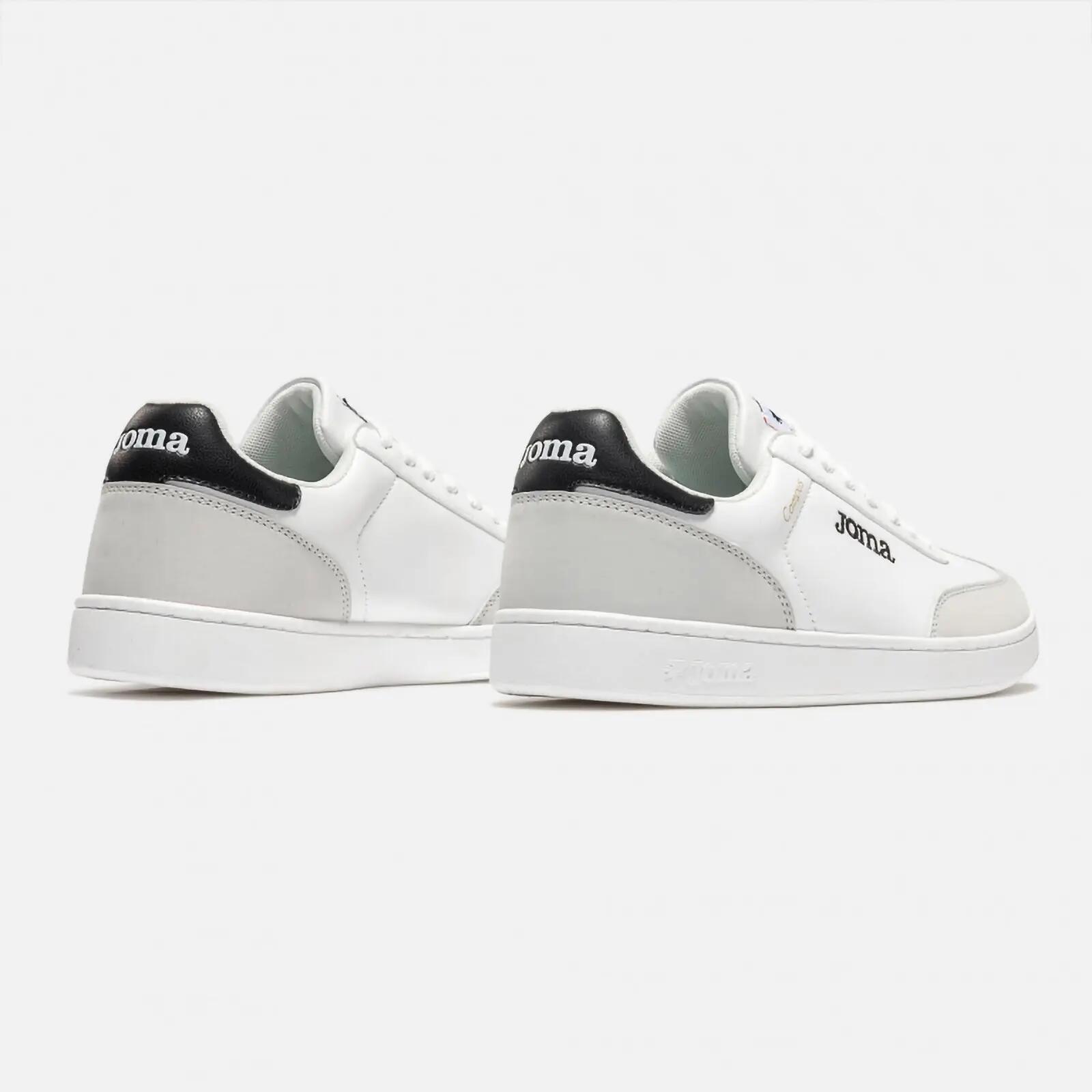 Deportivo Joma C.CAMPUS MEN 2601 BLANCO NEGRO CMSport 3/4