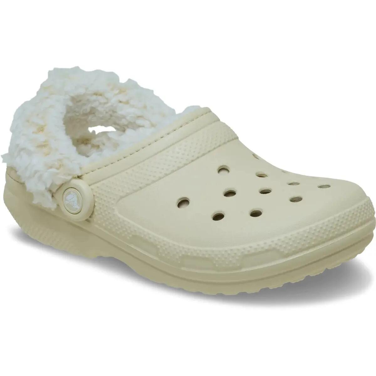 Chodaki Dla Dorosłych Crocs Classic Fleece Lined Clog 1/6