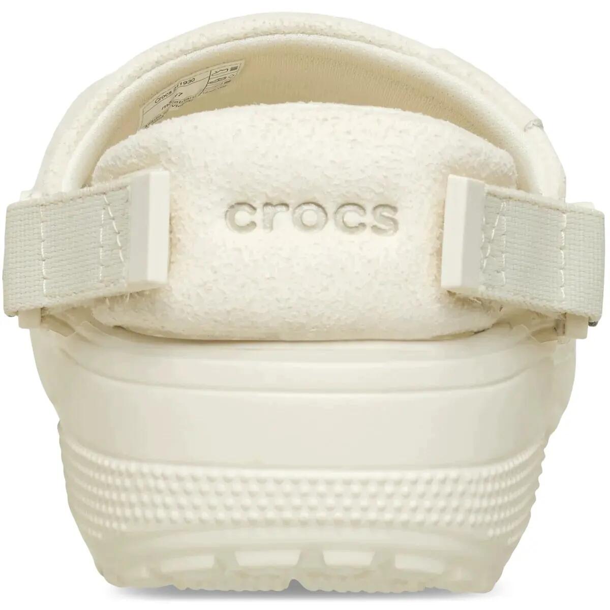 Chodaki Dla Dorosłych Crocs Classic Crafted Vegan Suede Clog 6/6
