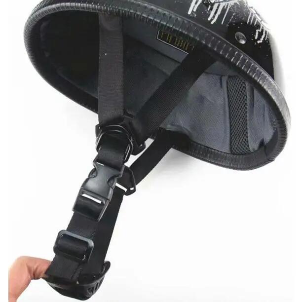 Casque de vélo électrique, casque rétro au style nostalgique et original, casque 5/5