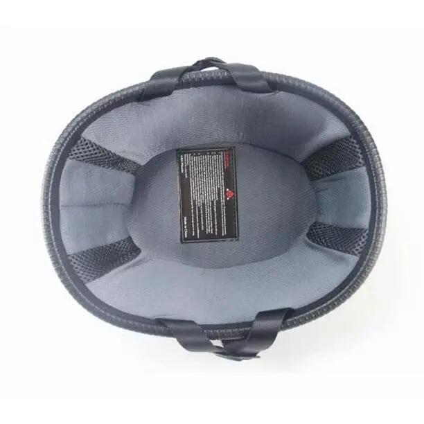 Casque de vélo électrique, casque rétro au style nostalgique et original, casque 4/5