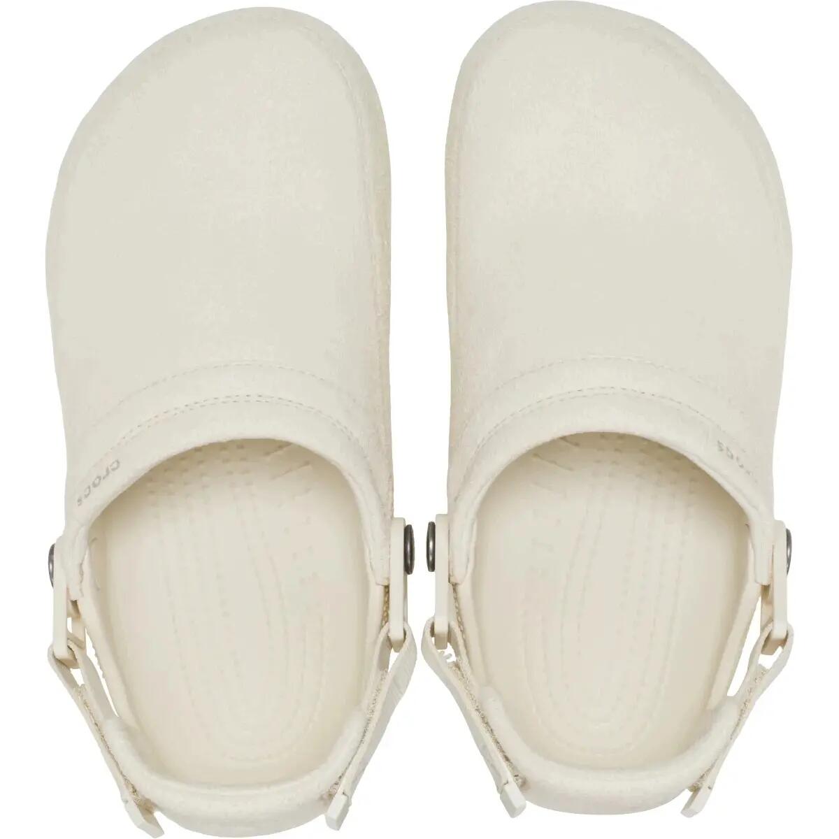 Chodaki Dla Dorosłych Crocs Classic Crafted Vegan Suede Clog 4/6