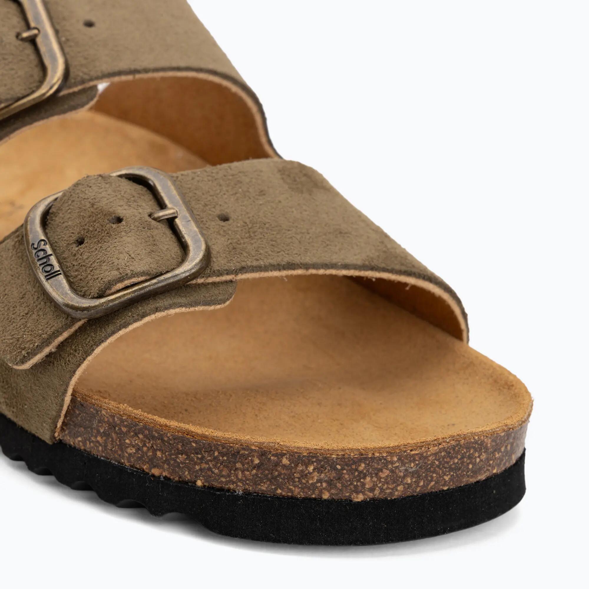 Dámské pantofle Scholl Josephine Suede 7/7