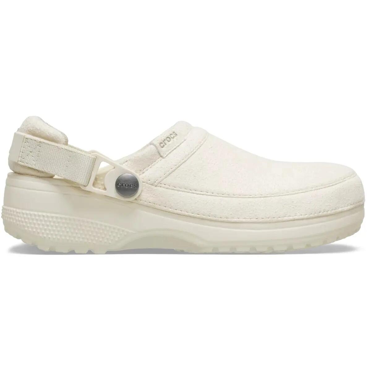 Chodaki Dla Dorosłych Crocs Classic Crafted Vegan Suede Clog 2/6
