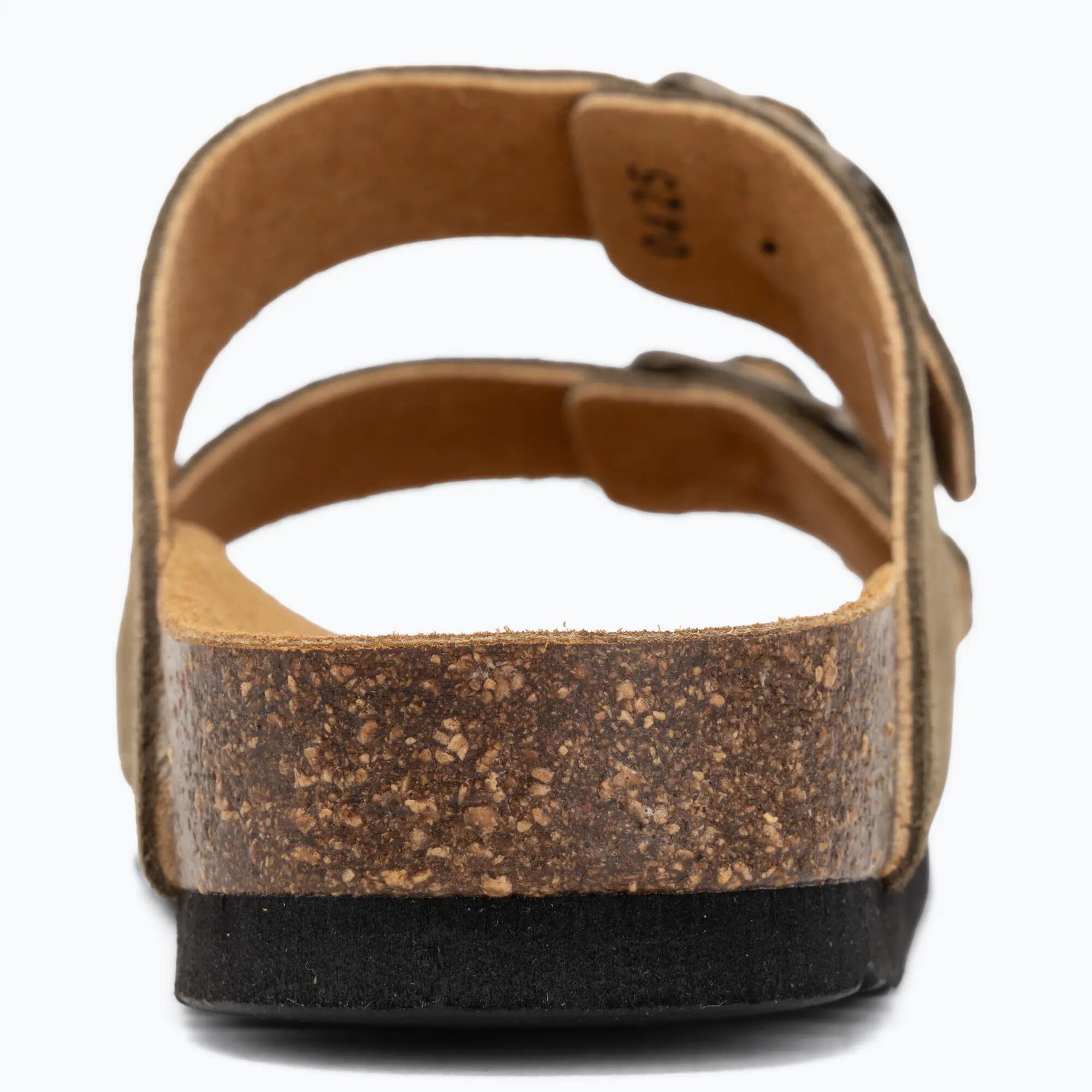 Dámské pantofle Scholl Josephine Suede 6/7