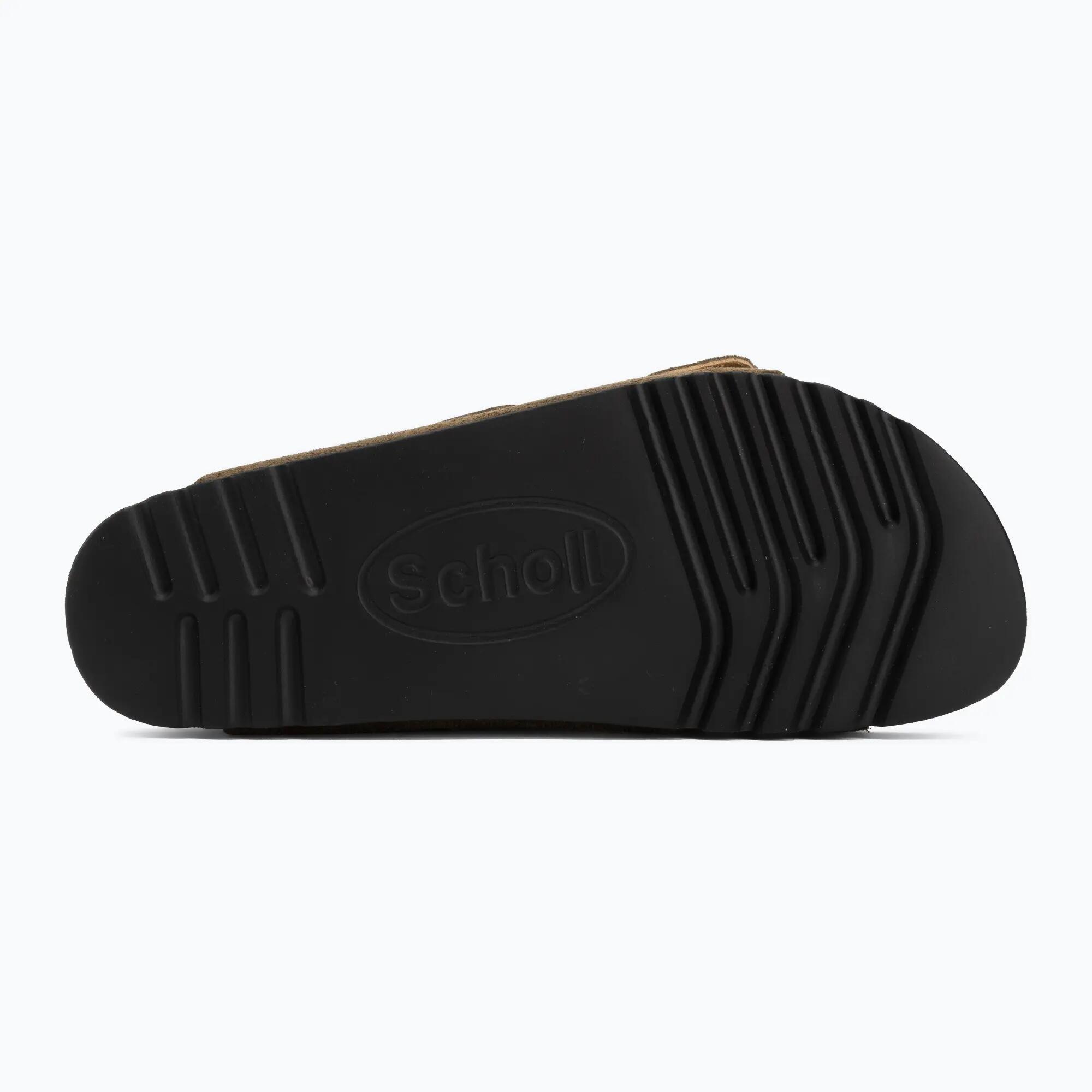 Dámské pantofle Scholl Josephine Suede 4/7