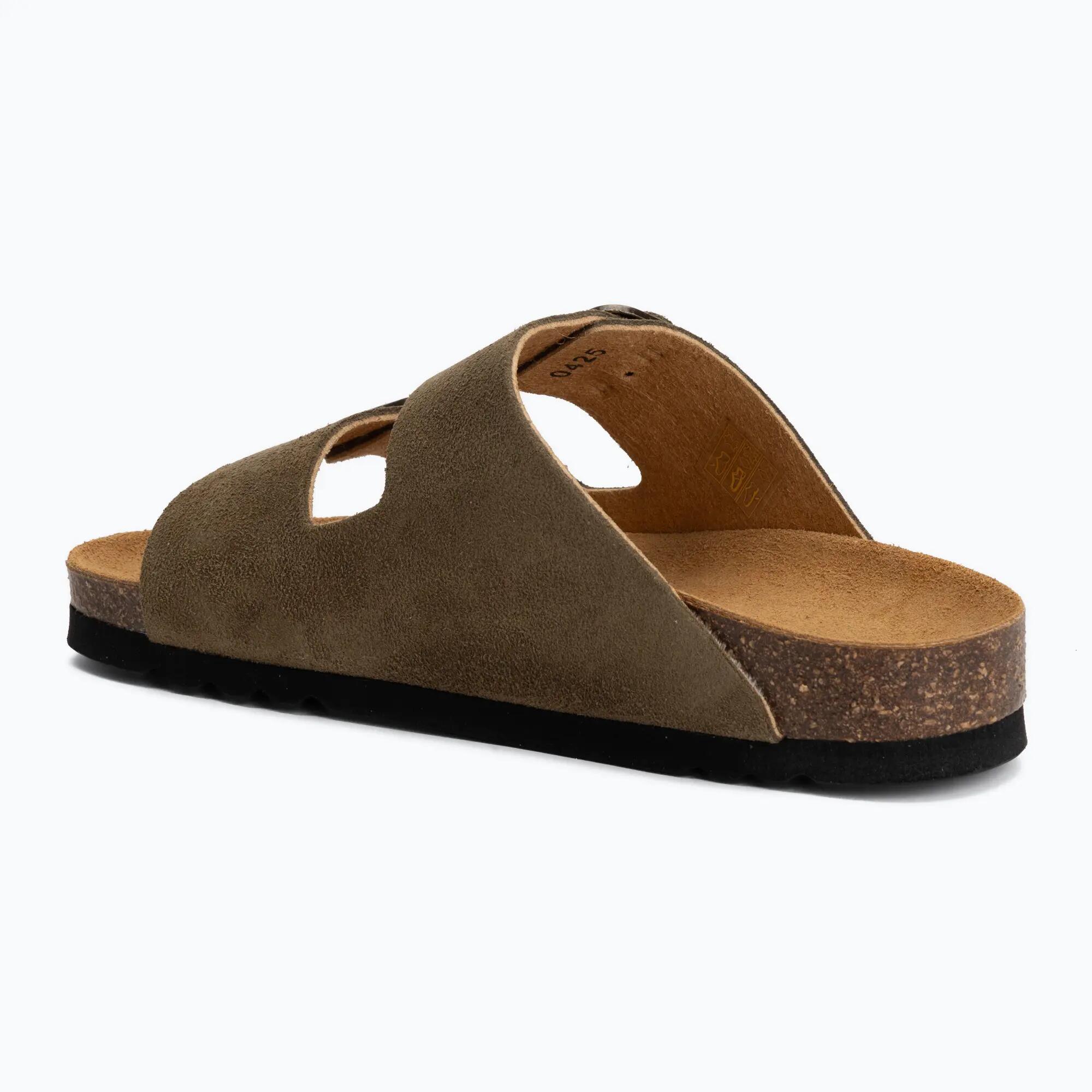 Dámské pantofle Scholl Josephine Suede 3/7