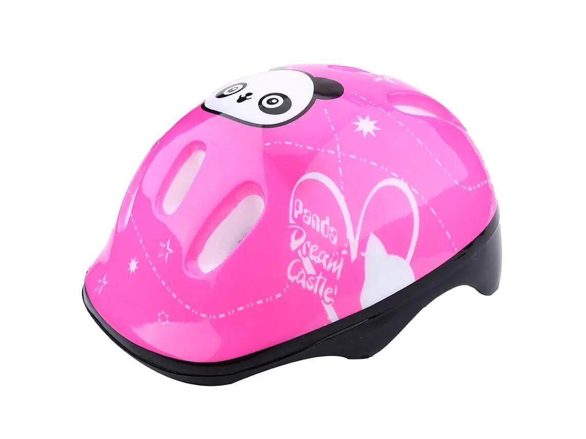 Ensemble de 7 protections pour skateboard de sport (roses) 2/6