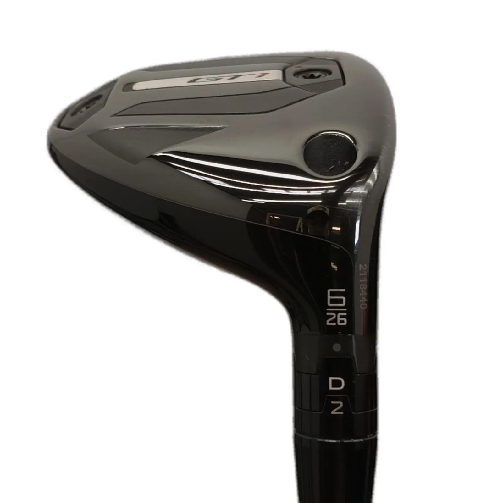 Titleist GT1 Hybrid / Flex Regular / #6/26 3/6