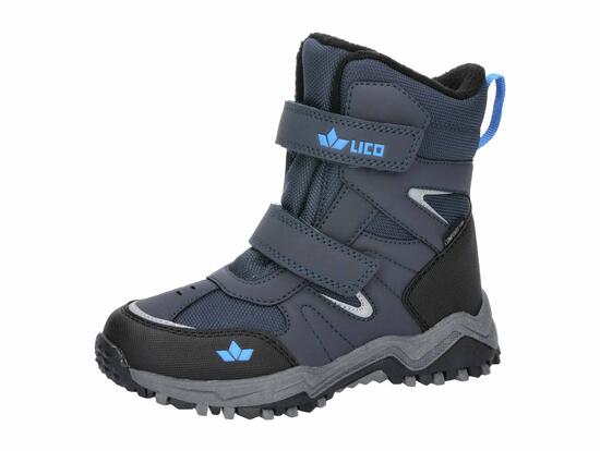 Bottes d’hiver - garçons - chaudes, imperméables - Sölve V