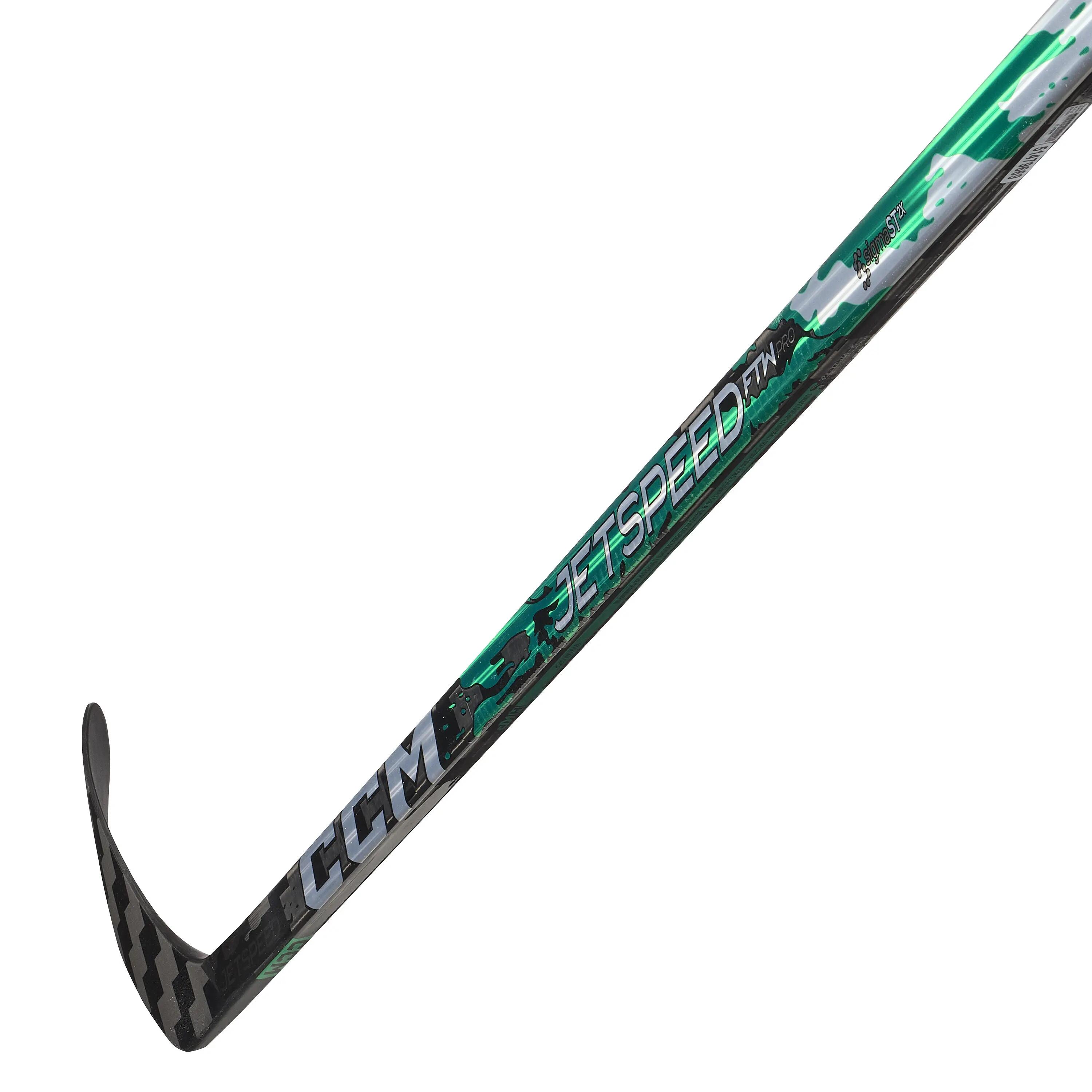 CCM WM Stick Senior 40 + L femenino – P29+ L 7/8