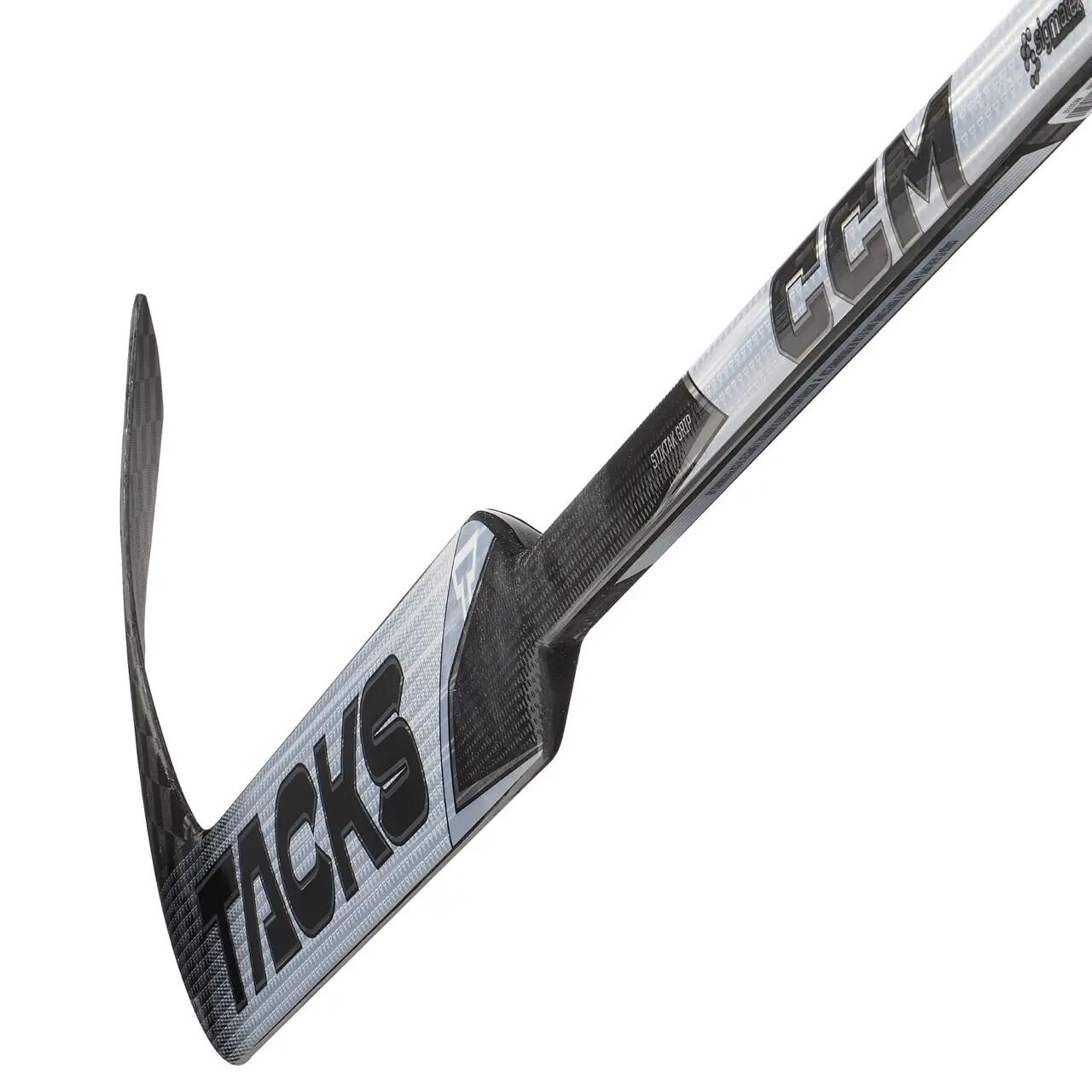 CCM Hsgtacpc Junior CCM CC2 Blanco stick de portero 21G infantil 3/6