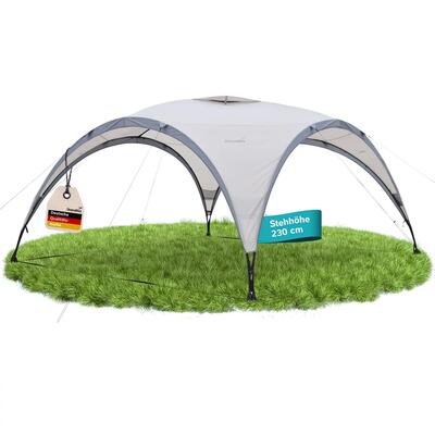 Paviljoen tuinhuisje event shelter ascot 350 - party tent - 350 × 350 × 230 cm