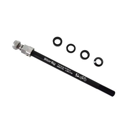 Adaptateur d'axe traversant Storag M12x1.75
