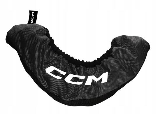 Ochraniacz płóz CCM Premium Soaker Black