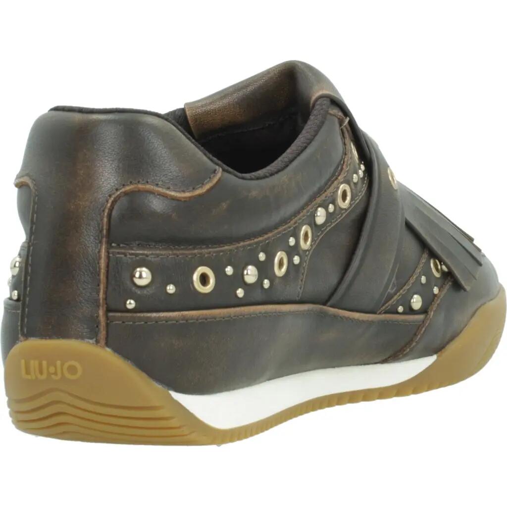 Buty LIU-JO BF6039 PX893 Brązowy 3/5