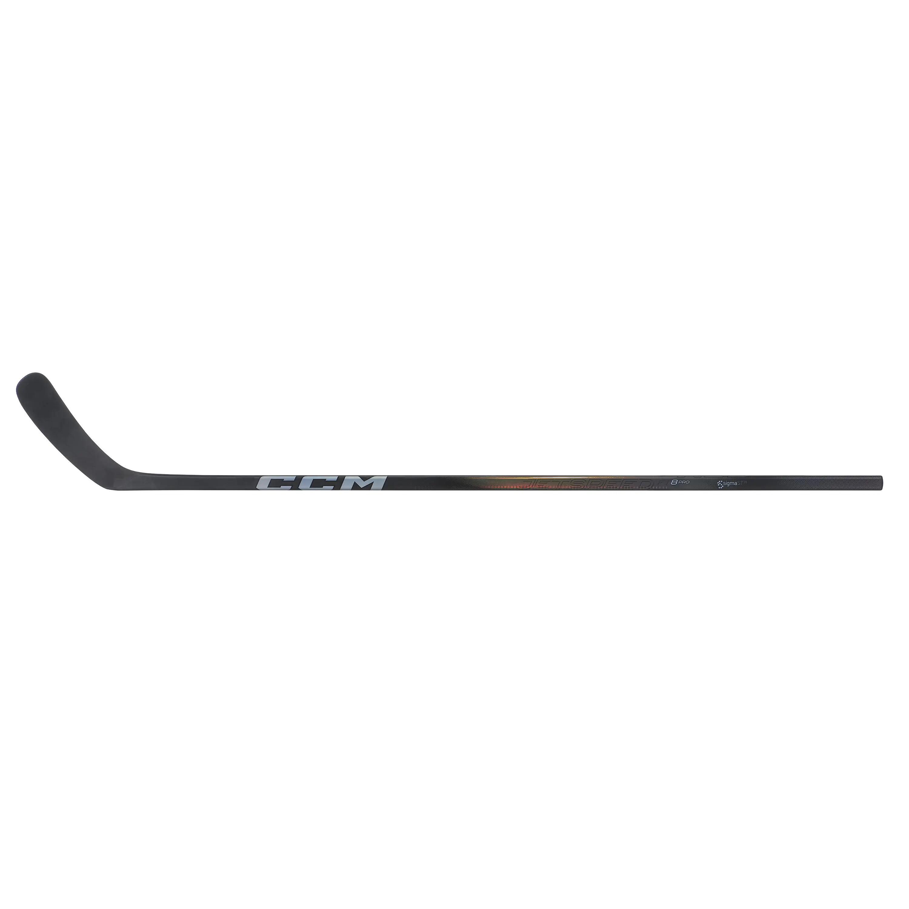 CCM HSFT8PCB Senior CCM JS Stick 65 Azul adulto – P28+1/4 R 15/15